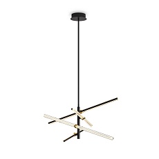 Подвесной светильник Freya Modern FR5557PL-L32B