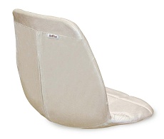 Полубарный стул Sheffilton SHT-ST29-С/S65-1 жемчужный/прозрачный лак 9723423302 4