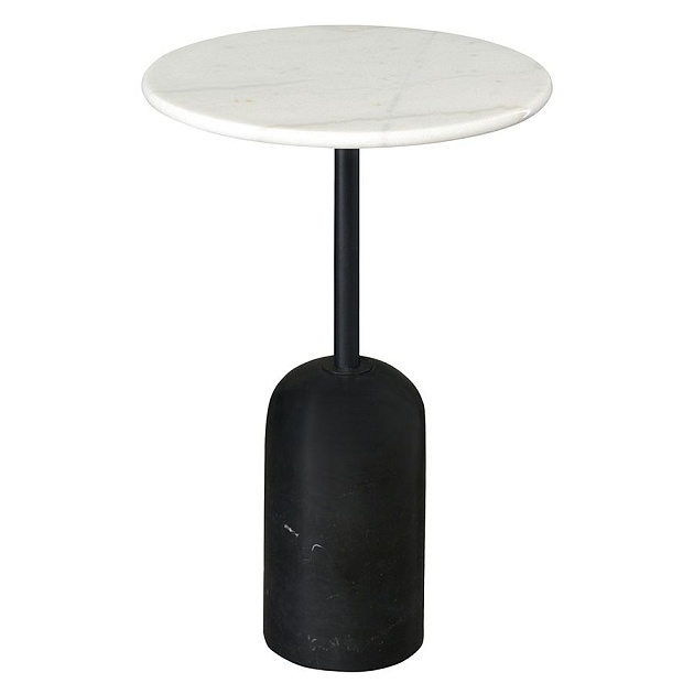 Кофейный стол Bergenson Bjorn Rune MZTBL_CMRBBLK_40 Фото № 1
