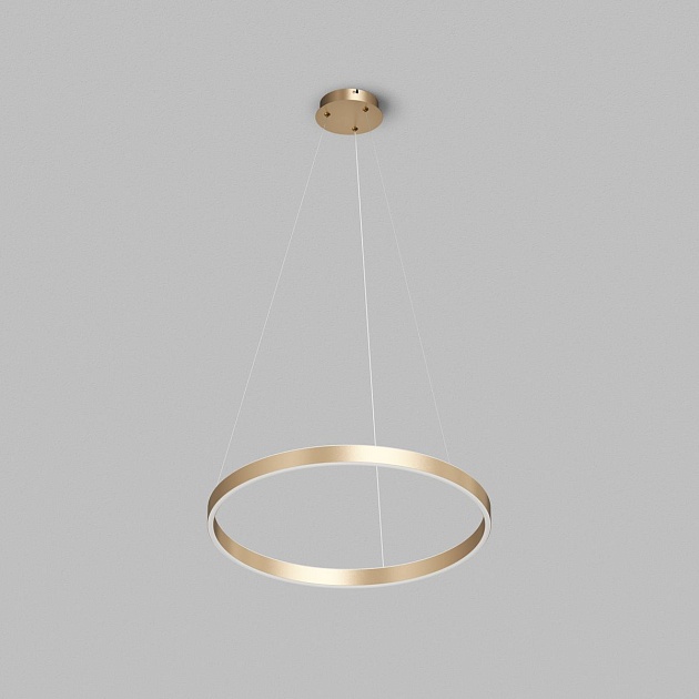 Подвесной светодиодный светильник Denkirs Raydia DK6273-SG изображение 5 Подвесной светодиодный светильник Denkirs Raydia DK6273-SG Фото № 5