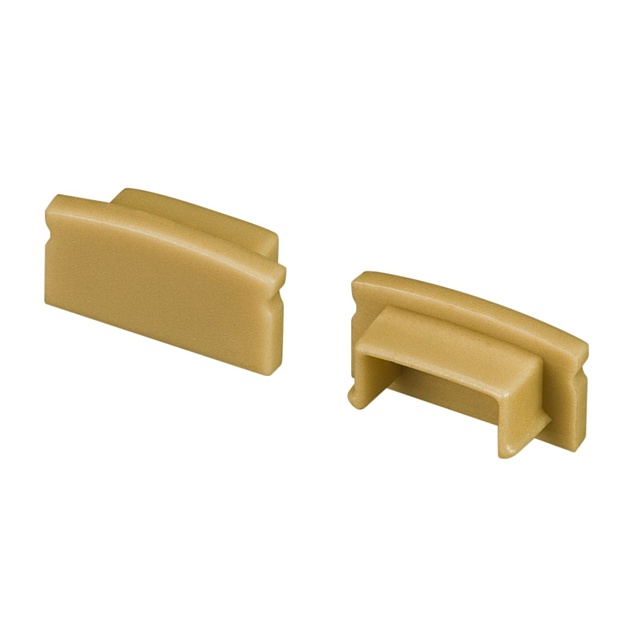 Заглушка глухая Arlight LINE-1708 GOLD 039994 Фото № 1