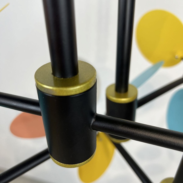 Потолочная люстра Imperium Loft Matisse 194950-23 изображение 4 Потолочная люстра Imperium Loft Matisse 194950-23 Фото № 4