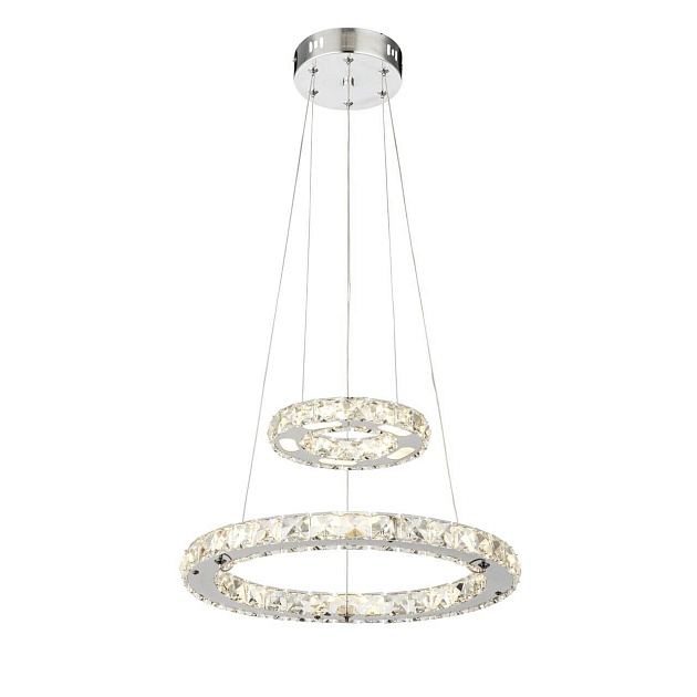 Подвесной светодиодный светильник Globo Marilyn I 67037-24AA Фото № 1