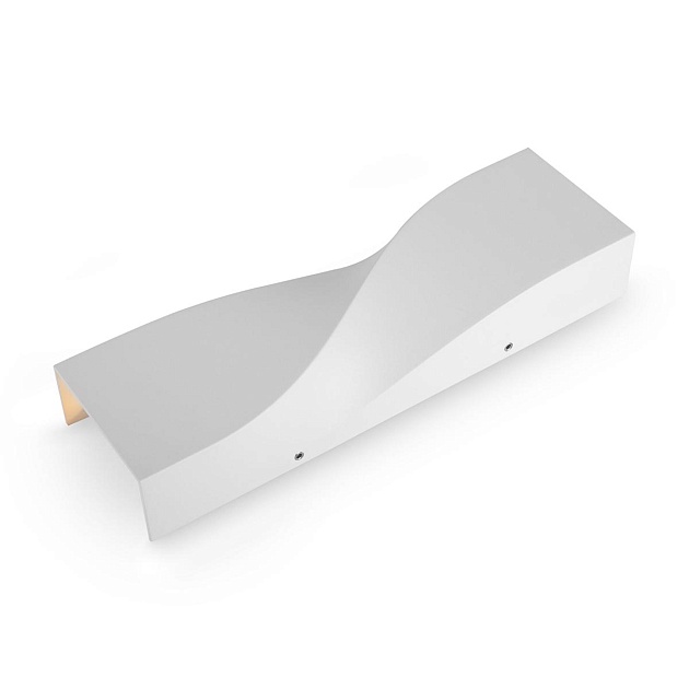 Уличный настенный светодиодный светильник Maytoni Twist O040WL-L11W3K Фото № 1