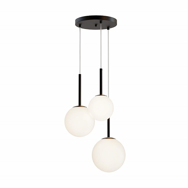 Подвесной светильник Maytoni Basic form MOD321PL-03B Фото № 1