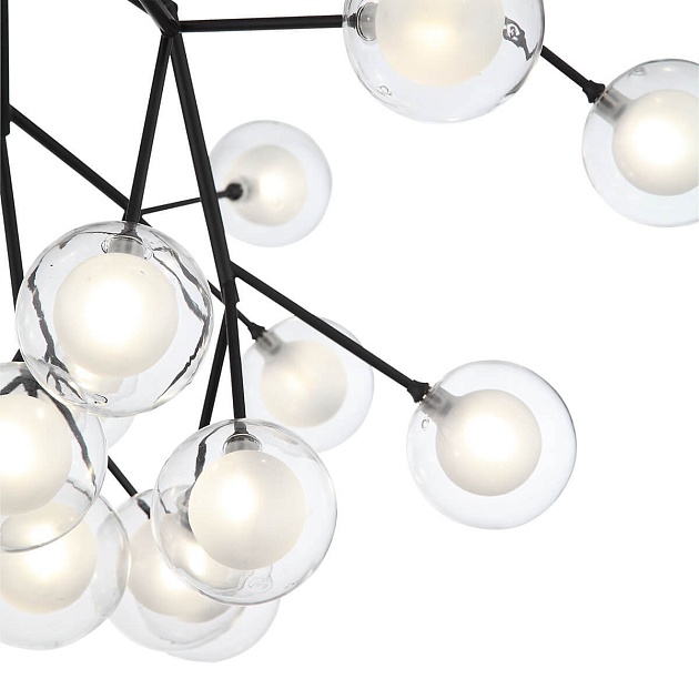 Подвесная люстра ST Luce Demele SL376.403.27 изображение 6 Подвесная люстра ST Luce Demele SL376.403.27 Фото № 6