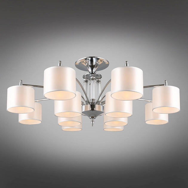 Потолочная люстра Omnilux Alghero OML-64707-12 Фото № 13