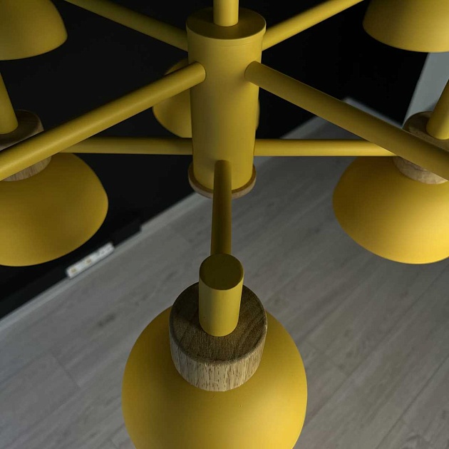 Подвесная люстра Imperium Loft Fanta 101568-26 изображение 9 Подвесная люстра Imperium Loft Fanta 101568-26 Фото № 9