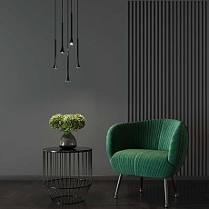 Подвесной светодиодный светильник Elektrostandard Hall 50314 LED a068816 1