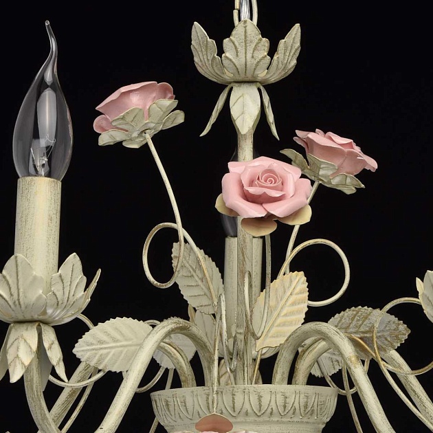 Люстра De City Букет 421015005 изображение 9 Люстра De City Букет 421015005 Фото № 9