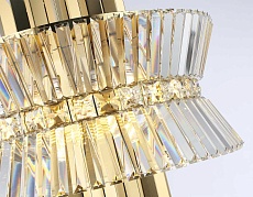 Подвесная люстра с хрусталем Ambrella light High Light LH41017 3