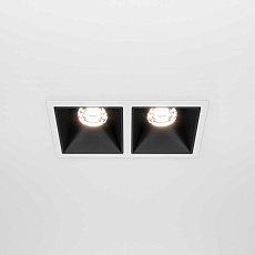 Встраиваемый светильник Maytoni Alfa LED DL043-02-10W4K-D-SQ-WB 4