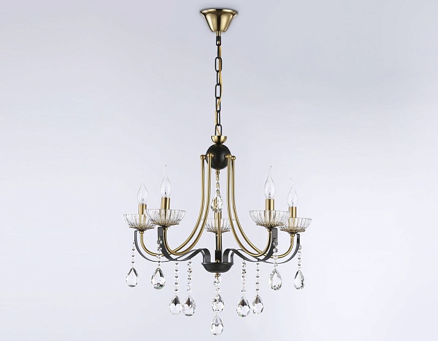 Подвесная люстра Ambrella light Traditional TR4952 изображение 6 Подвесная люстра Ambrella light Traditional TR4952 Фото № 6