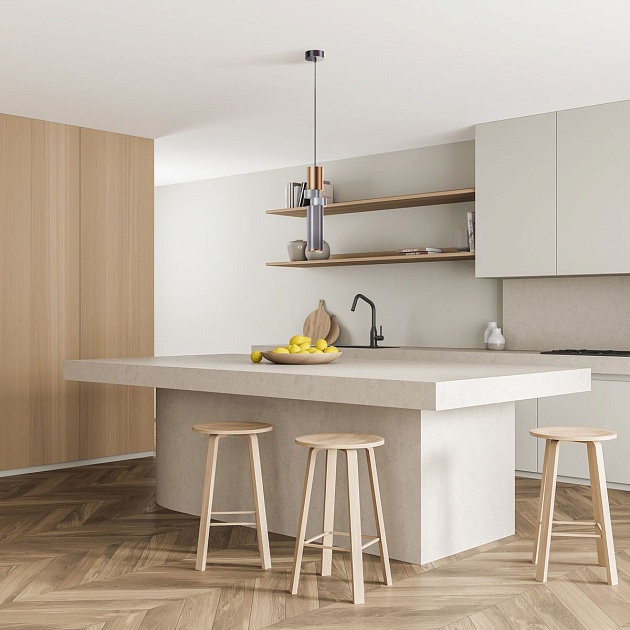 Подвесной светильник Maytoni Palette MOD303PL-01CFL3 Фото № 6