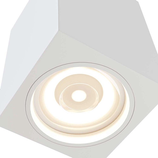 Потолочный светильник Maytoni Alfa C011CL-01W фото 2
