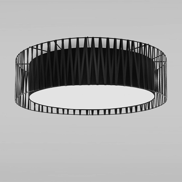 Потолочный светильник TK Lighting 1658 Harmony Black изображение 1 Потолочный светильник TK Lighting 1658 Harmony Black Фото № 1