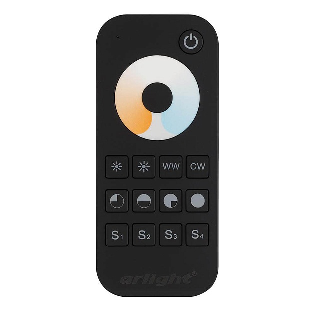 Пульт ДУ Arlight Smart-R34-Mix Black 025032 изображение 2 Пульт ДУ Arlight Smart-R34-Mix Black 025032 Фото № 2