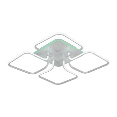 Потолочная светодиодная люстра Profit Light 6047/4A WHT 2