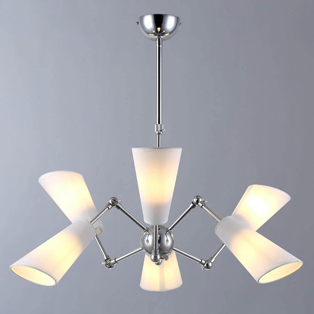 Подвесная люстра Divinare 9988/02 LM-6 изображение 2 Подвесная люстра Divinare 9988/02 LM-6 Фото № 2