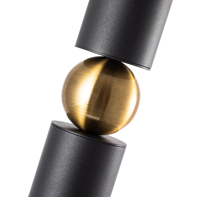 Подвесной светильник Arte Lamp Ran A3162SP-1BK изображение 3 Подвесной светильник Arte Lamp Ran A3162SP-1BK Фото № 3