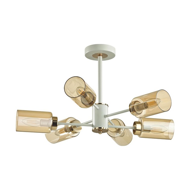 Потолочная люстра Lumion Comfi Dallin 5639/6C Фото № 1