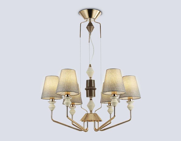 Люстра Ambrella Light HIGH LIGHT LH75401 Фото № 1