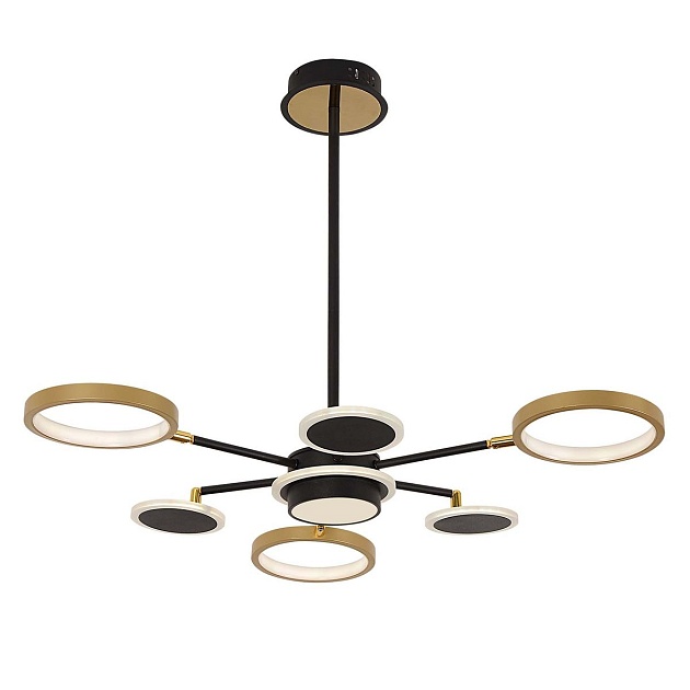 Подвесная светодиодная люстра F-Promo Hybrid 4687-7P Фото № 7