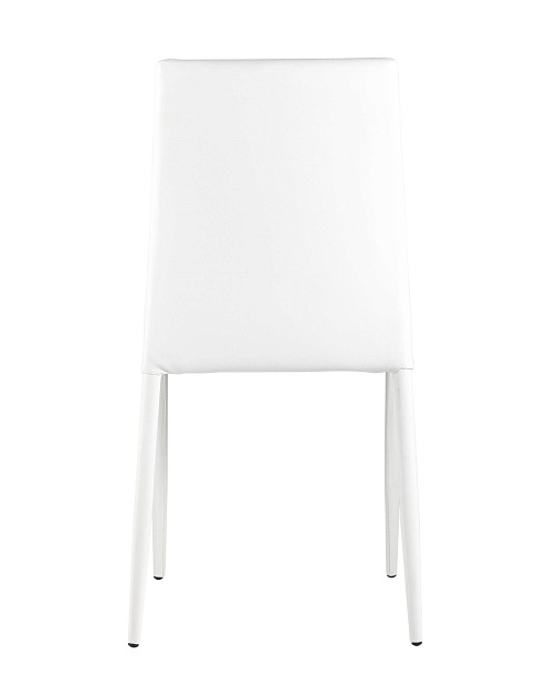 Кухонный стул Stool Group ABNER экокожа белый ABNER WHITE изображение 3 Кухонный стул Stool Group ABNER экокожа белый ABNER WHITE Фото № 3