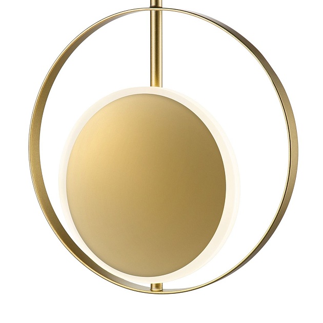 Бра Escada Hypnosis 10206/SG LED Gold Фото № 5