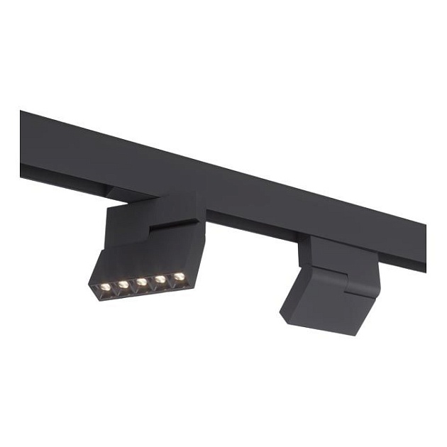 Трековый светодиодный светильник Elvan ST-1010 изображение 1 Трековый светодиодный светильник Elvan ST-1010 Фото № 1