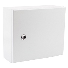 Шкаф навесной распределительный ЩРН-9 Stekker EBX60-1/09-54 IP54, 9 модулей, сталь ArcaMetal 50537