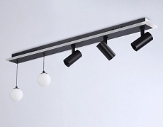 Потолочный светодиодный светильник Ambrella light Comfort LineTech FL66202 5