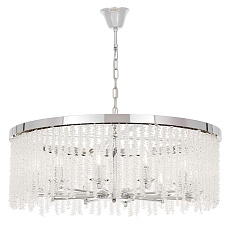 Подвесная люстра Lumina Deco Balmena LDP 7050-800 CHR