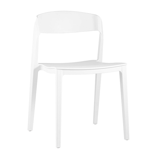 Кухонный стул Stool Group Moris пластик белый SL-7089 white Фото № 1