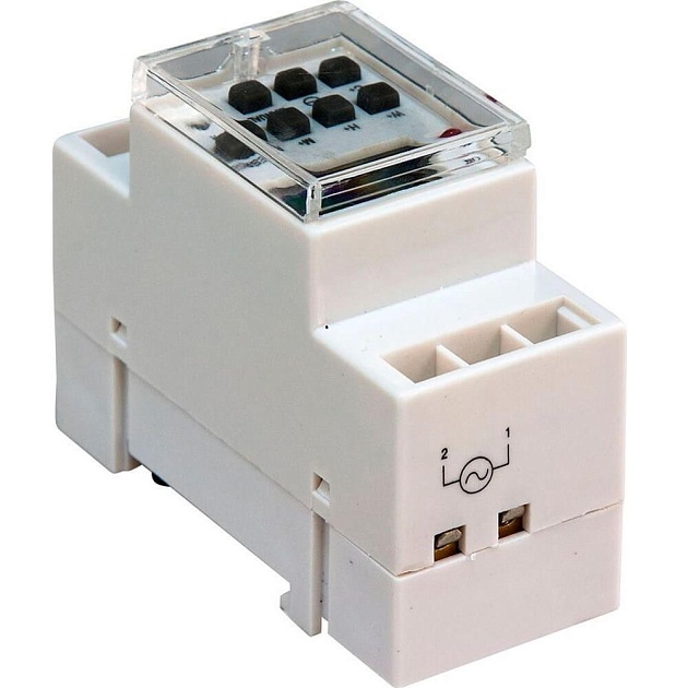 Таймер реле времени Feron TM41 3500W/16A 23248 Фото № 3