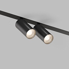 Трековый светодиодный светильник Denkirs Smart Spot DK8012-BK