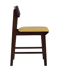 Кухонный стул Stool Group ODEN NEW мягкое сидение желтое 2 шт. MH52035 APPLE-4 YELLOW-KOROB2 2