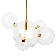 Подвесной светильник Loft IT Bolle 2027-P6 mini 2