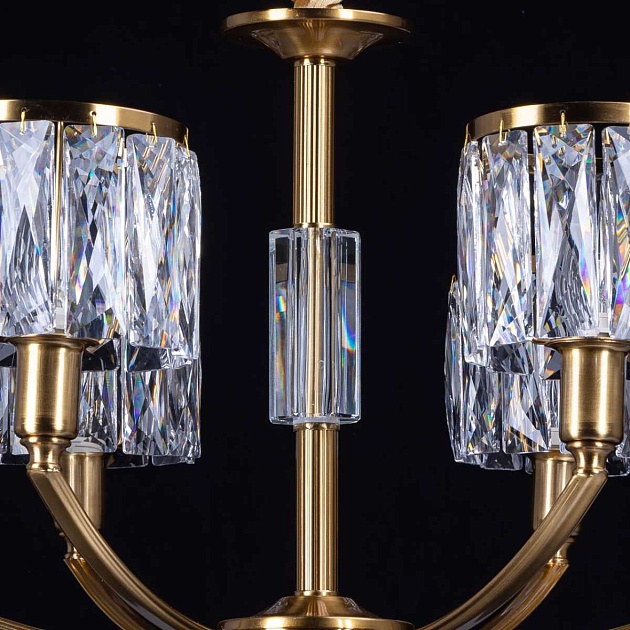 Подвесная люстра MW-Light Илвита 624011206 изображение 5 Подвесная люстра MW-Light Илвита 624011206 Фото № 5