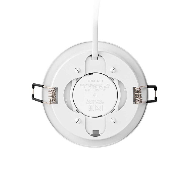 Встраиваемый светильник Citilux Hardy CL002D10 изображение 3 Встраиваемый светильник Citilux Hardy CL002D10 Фото № 3