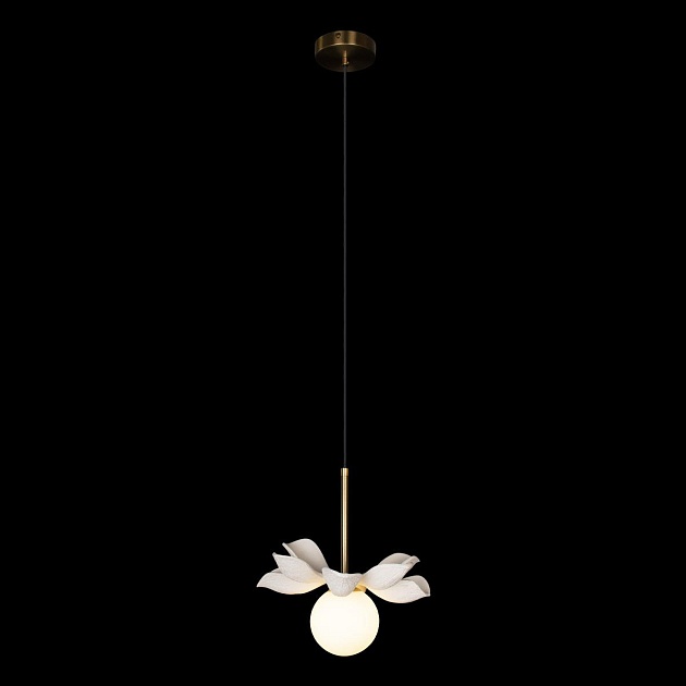 Подвесной светильник Loft IT Monro 10213/B White Фото № 2