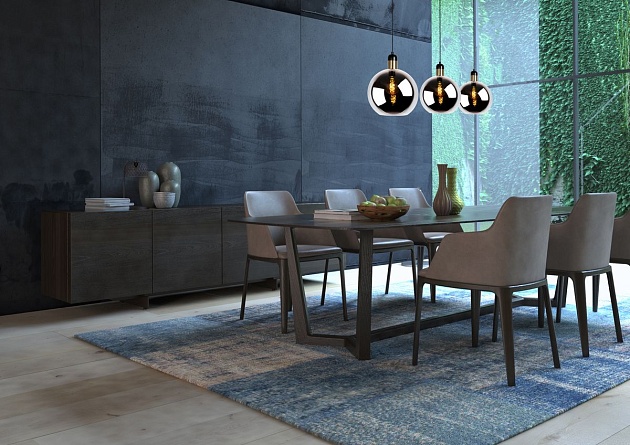 Подвесной светильник Lucide Julius 34438/03/65 Фото № 3