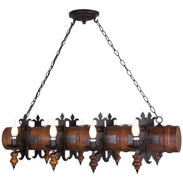 Подвесная люстра Velante 599-703-08 Фото № 1