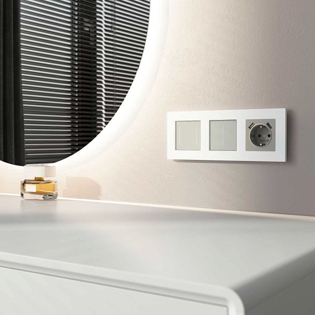 Умный сенсорный диммер (дымчатый) W3443141/ a069766 Фото № 12