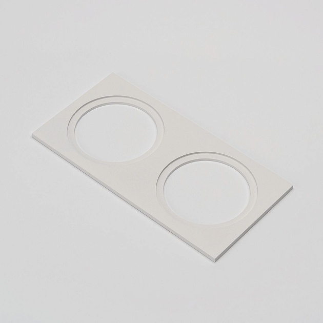 Рамка SWG Mini-Combo-S2-WH 010301 изображение 1 Рамка SWG Mini-Combo-S2-WH 010301 Фото № 1