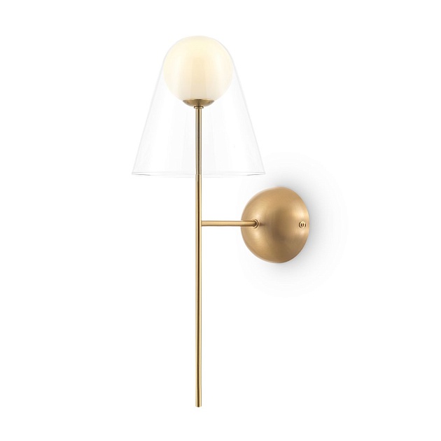 Бра Freya Doublety FR5382WL-01BS изображение 3 Бра Freya Doublety FR5382WL-01BS Фото № 3