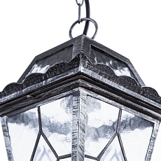 Уличный подвесной светильник Arte Lamp Paris A1355SO-1BS 2