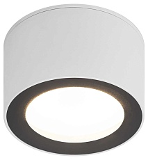 Накладной светильник ЭРА OL28 WH/BK Б0055581 3