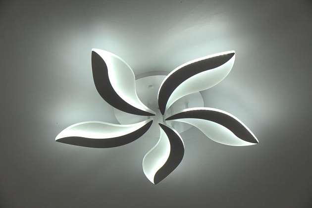 Потолочная светодиодная люстра Escada 10214/SG (60W) Фото № 5