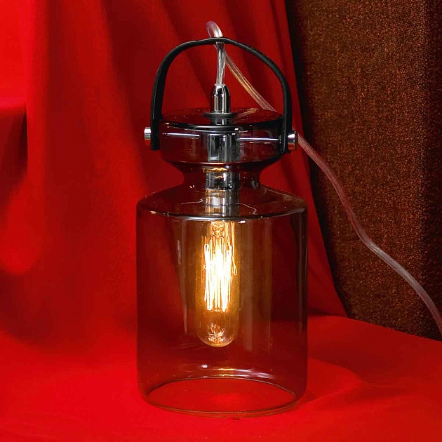 Настольная лампа Lussole Loft LSP-9639T фото 